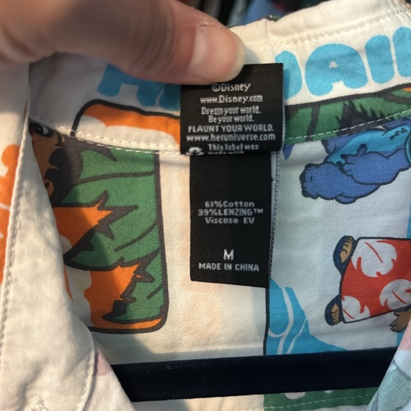 Lilo & Stitch Shirt - Picture 3 of 3